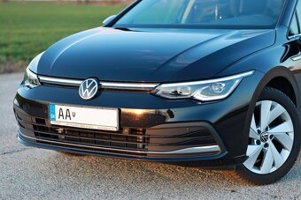 Golf 2.0 TSI 140KW 2022 DSG 77000km - 2