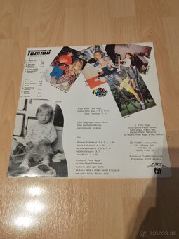 Predám LP platne - 2