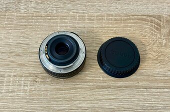 Canon EF-S 24mm f/2.8 STM + HOYA ND variabilny filter +clona - 2