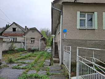 Predaj rodinný dom Hradište pod Vrátnom s pozemkom -Senica - 2