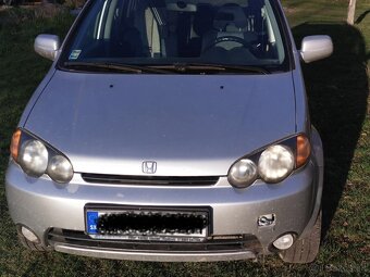 Honda HRV - 2