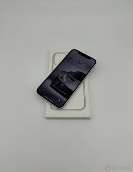 iPhone 12 64GB White (91% Batéria) + DARČEK - 2