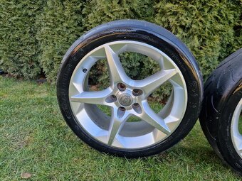 OPEL OPC R18 225/40 R18 SEMISLICK PNEU - 2