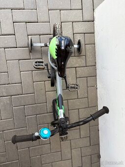 CTM bicykle veľkosť 12 - 2