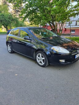 Fiat Bravo ll 1.4 t_jet automat - 2