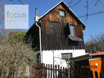 Záhradka s chatou - extra zľava - 5.000 eur - 2