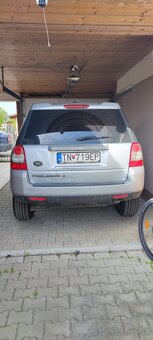 Land Rover freelander 2 2010 2,2TD4 118kw - 2