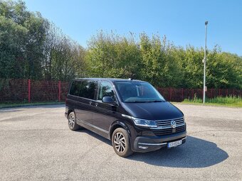 VW Multivan 2.0tdi(150 kW) Highline 4M DSG Odpočet DPH - 2