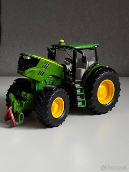 siku traktor - 2