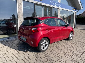 Hyundai i10 Benzín - 2