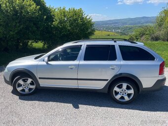 Škoda Octavia Scout 4x4 (2007) - 2