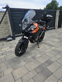Predam KTM 1050 ADVENTURE - 2