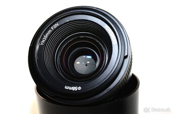 Yongnuo AF 35mm f/2N FX pro Nikon - 2
