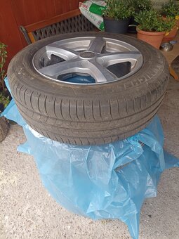 Predám disky 5x112 R16 - 2