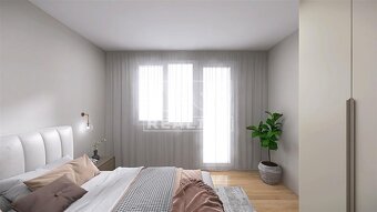 Na predaj 4-izbový byt s krásnymi výhľadmi, 84m2, Dolný... - 2