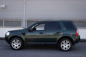 Land Rover Freelander 2 2.2 Td4 S A/T - 2