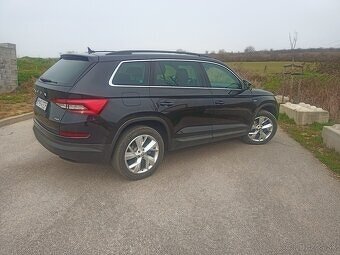 Škoda Kodiaq 4x4 - 2