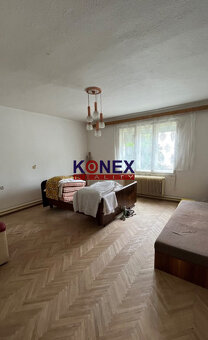 NA PREDAJ – Rodinný dom na rekonštrukciu v obci DLHÁ VES - 2