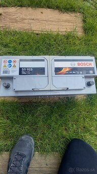 Auto bateria - 2