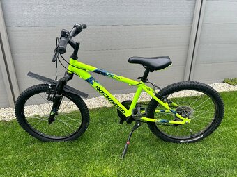 Horský bicykel Rockrider ST500 - 2