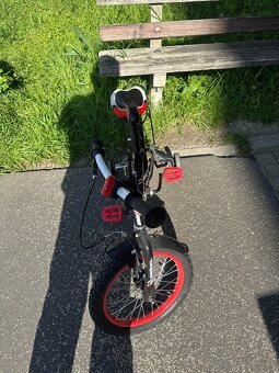 Detsky bicykel 16” - 2