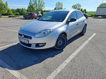 Fiat Bravo 1.6 MultiJet diesel - 2