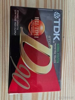 TDK D90 - 2