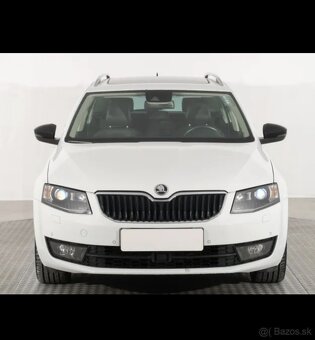 Skoda Octavia 3 - 2