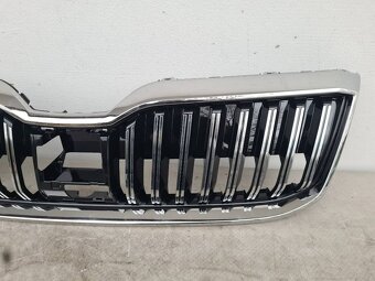 Škoda Superb 3 III LIFT 19- maska mriežka - 2