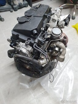 MOTOR 1.9TDI 77kW BLS - 2