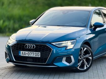 Audi A3 2.0 TDi S-Line S-Tronic 2022 - 2