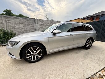 Volkswagen Passat Variant B8 2016 Automat Diesel - 2