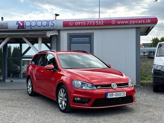 Volkswagen Golf Variant 1.2 TSI R-Line Comfortline EU6 - 2