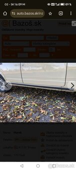 Predávam Lada 2105 motor 1.3 4qualt - 2