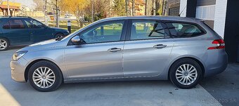 Peugeot 308 Break/SW SW 1.2 PureTech S S Business EAT6 - 2