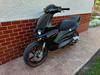 Gilera runner 50 skuter+diely - 2