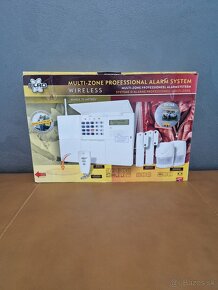 ♦️NOVÝ ZABEZPEČOVACI SYSTEM ALARM ELRO ♦️ - 2