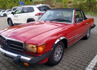 Mercedes Benz SL 450 - 2