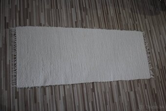 tkané koberce 2 kusy 58x150 - 2