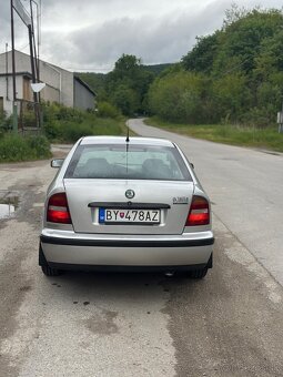 Škoda Octavia 1.9 SDI (r. 2000) - 2
