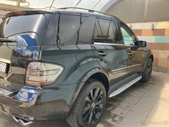 Mercedes ML 420CDI V8 - 2