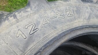 Pneumatiky 12.4 r32 - 2