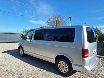 Volkswagen T5 2.0 TDI Long 9miest - 2
