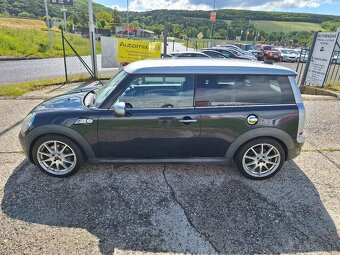 Mini Cooper S Clubman 1,6 automat 128 kW - 2