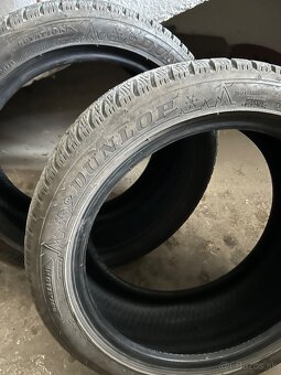 Zimné pneumatiky Dunlop 225/45 R17 – výhodne - 2