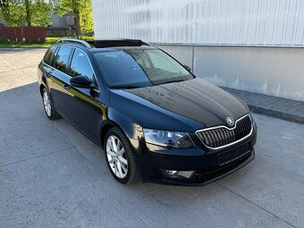 Škoda Octavia III Combi 1.6TDI 77kw DSG XENON ACC KEYLESS - 2