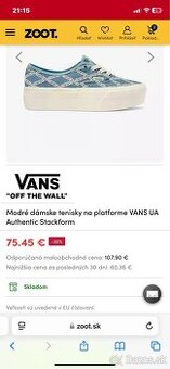 Vans 42 (27,0cm) - 2