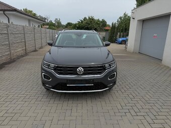 VW T roc - 2