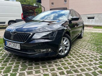 Škoda Superb 3 Panoráma 2.0tdi - 2
