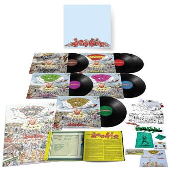 GREEN DAY - DOOKIE - 2